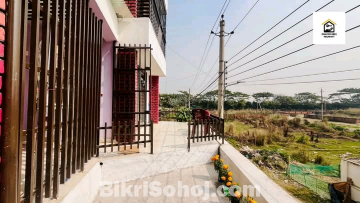 “বসুন্ধরা R/A-তে প্রিমিয়াম ফুল ফার্নিশড ফ্ল্যাট বিক্রয় হবে”